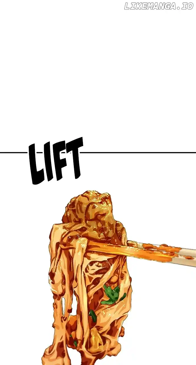 A Deadbeat’S Meal Chapter 115