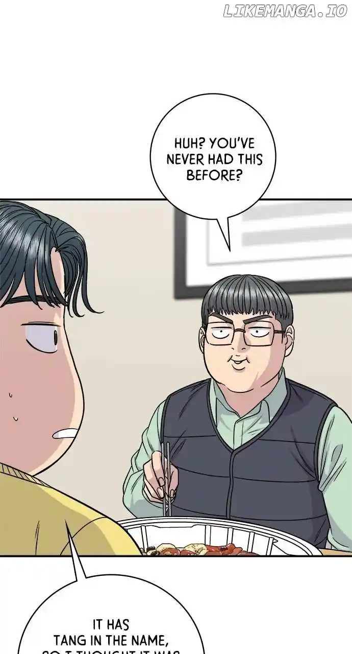 A Deadbeat’S Meal Chapter 115