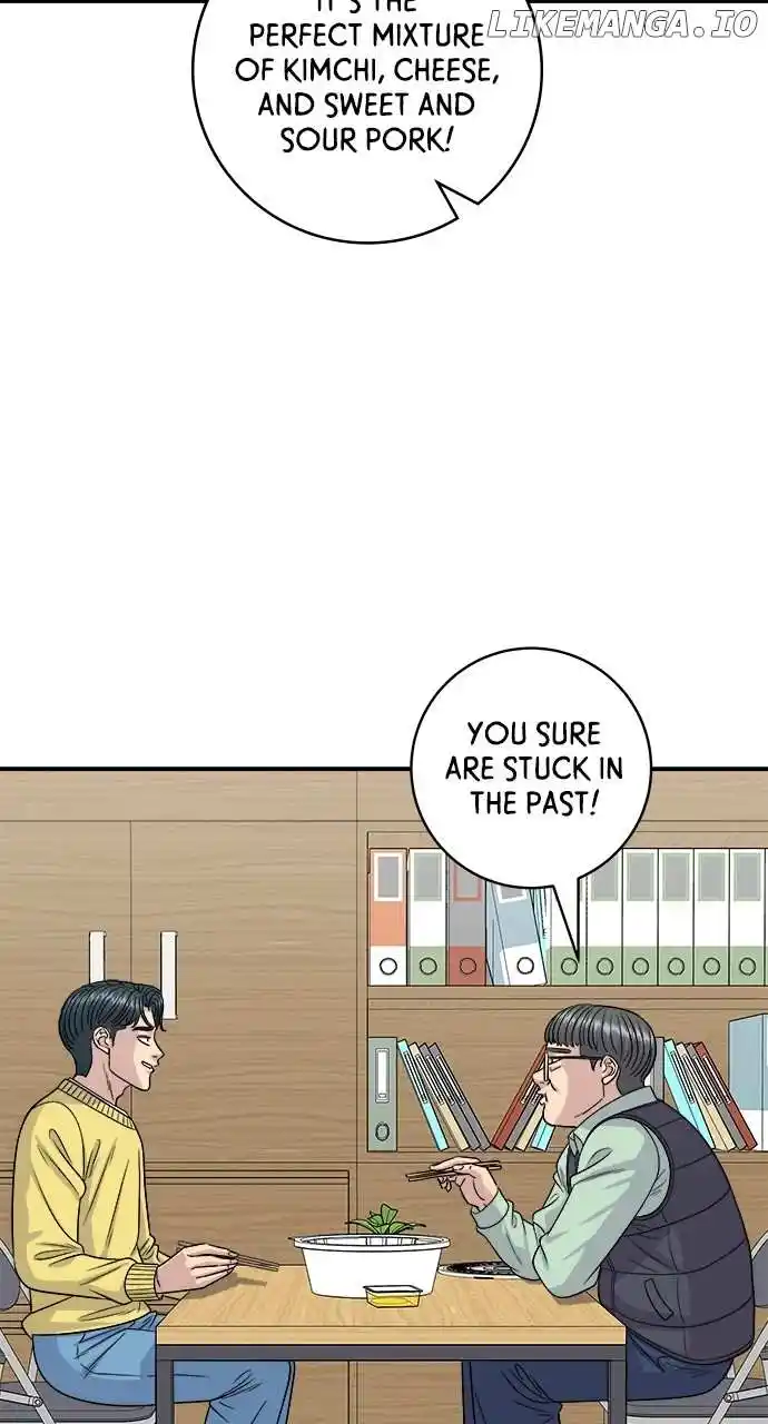 A Deadbeat’S Meal Chapter 115