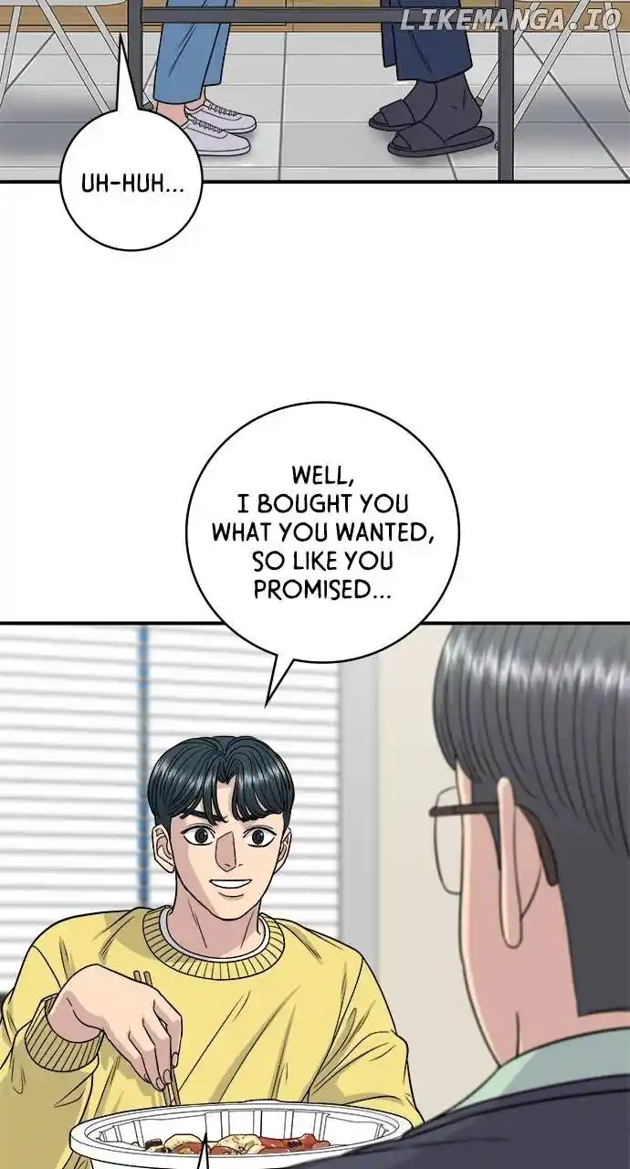 A Deadbeat’S Meal Chapter 115