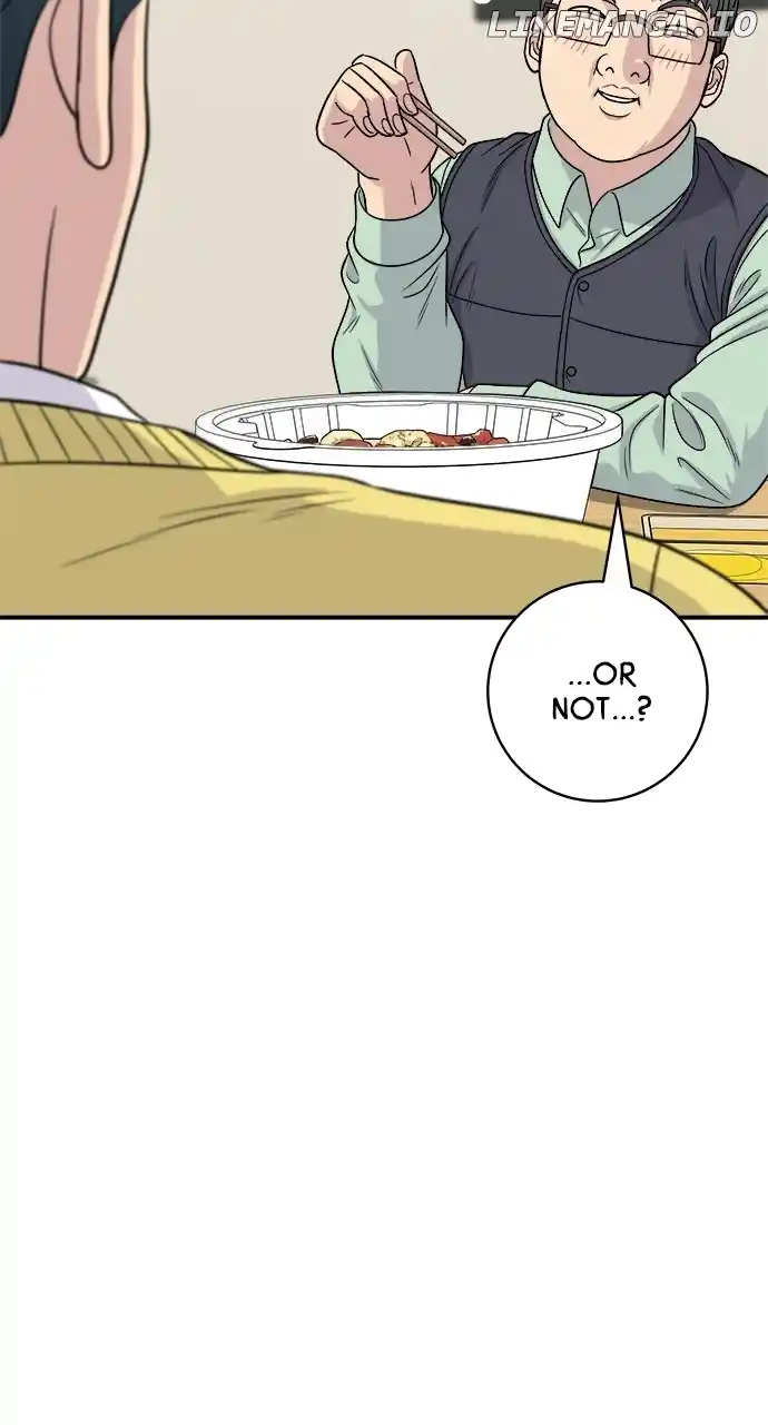 A Deadbeat’S Meal Chapter 115