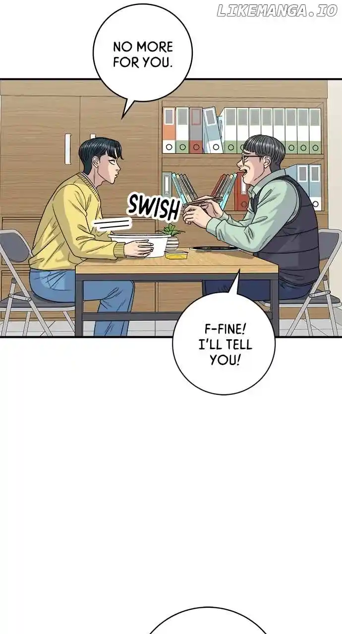 A Deadbeat’S Meal Chapter 115