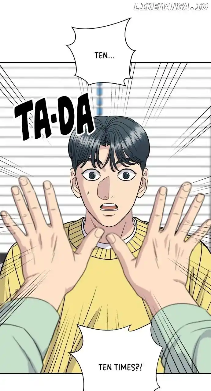 A Deadbeat’S Meal Chapter 115