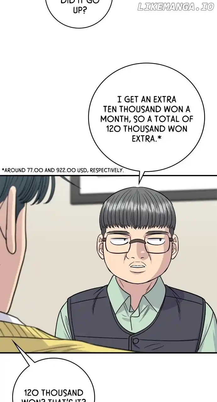 A Deadbeat’S Meal Chapter 115