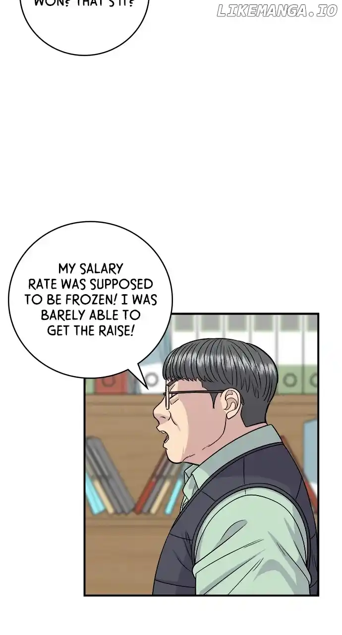 A Deadbeat’S Meal Chapter 115