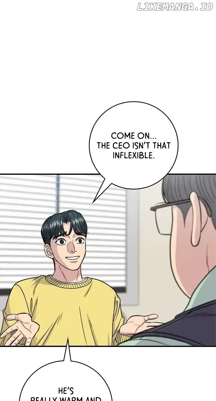 A Deadbeat’S Meal Chapter 115