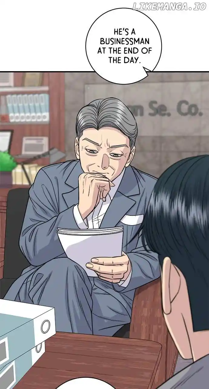 A Deadbeat’S Meal Chapter 115