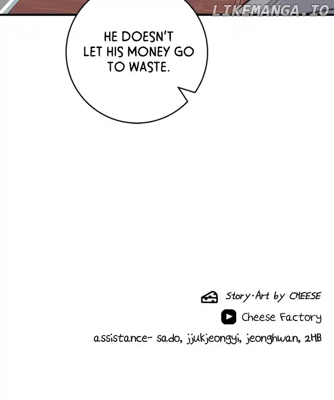 A Deadbeat’S Meal Chapter 115