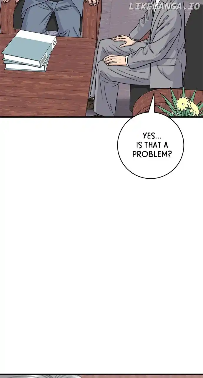 A Deadbeat’S Meal Chapter 116