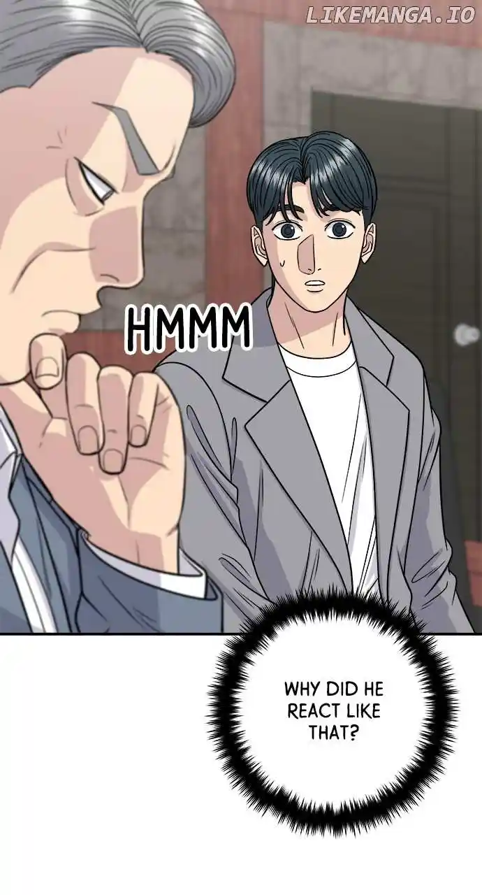 A Deadbeat’S Meal Chapter 116