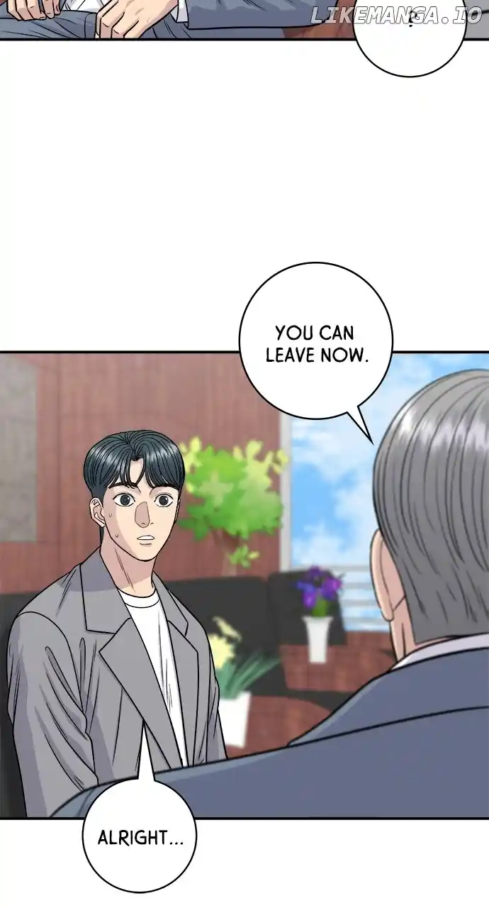 A Deadbeat’S Meal Chapter 116