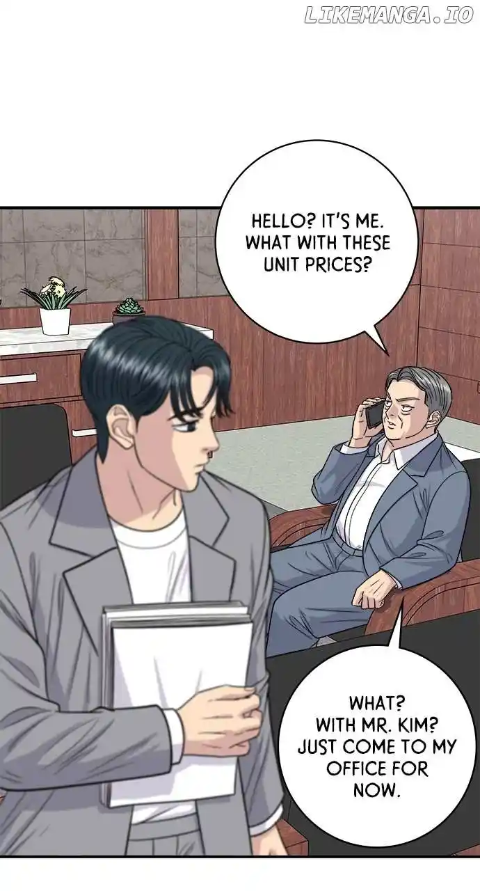 A Deadbeat’S Meal Chapter 116