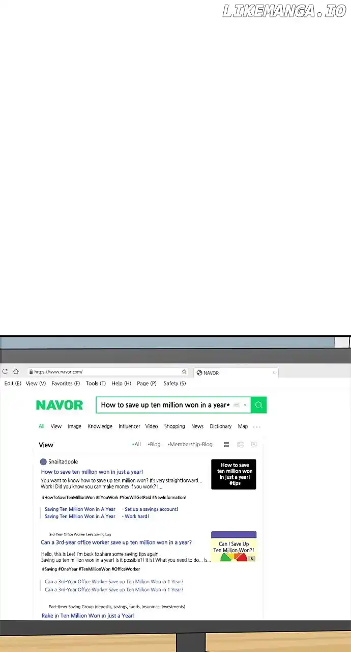 A Deadbeat’S Meal Chapter 116