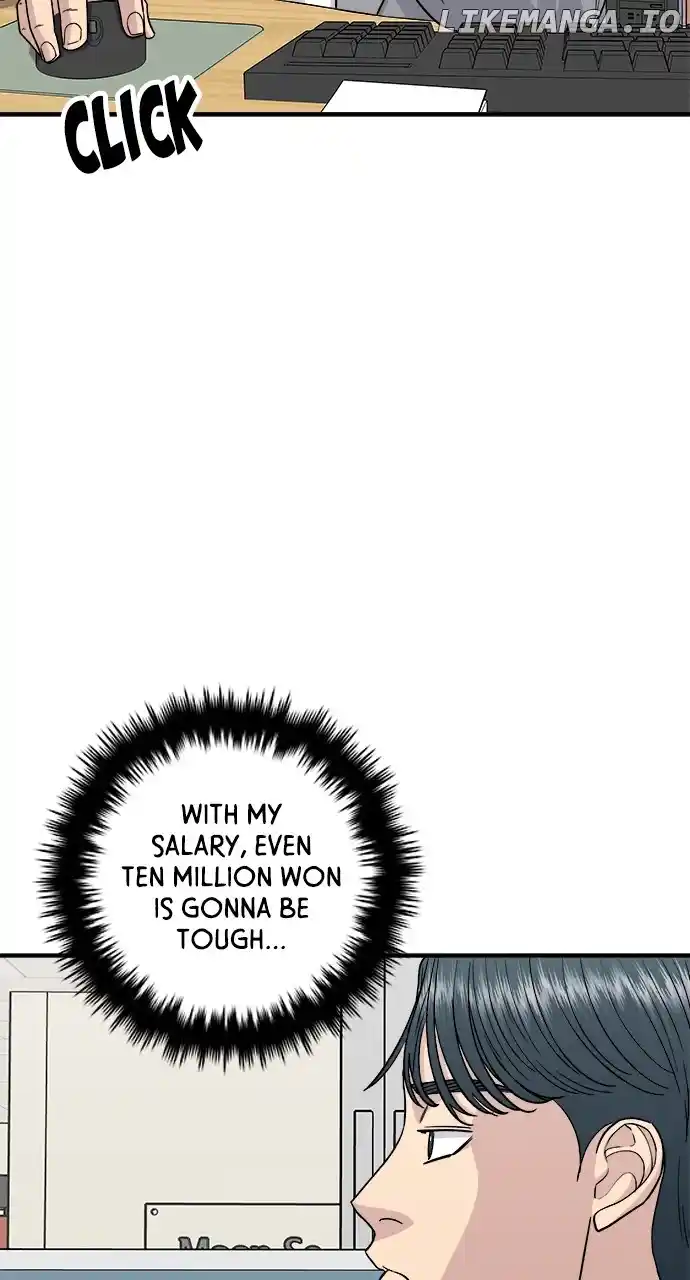 A Deadbeat’S Meal Chapter 116