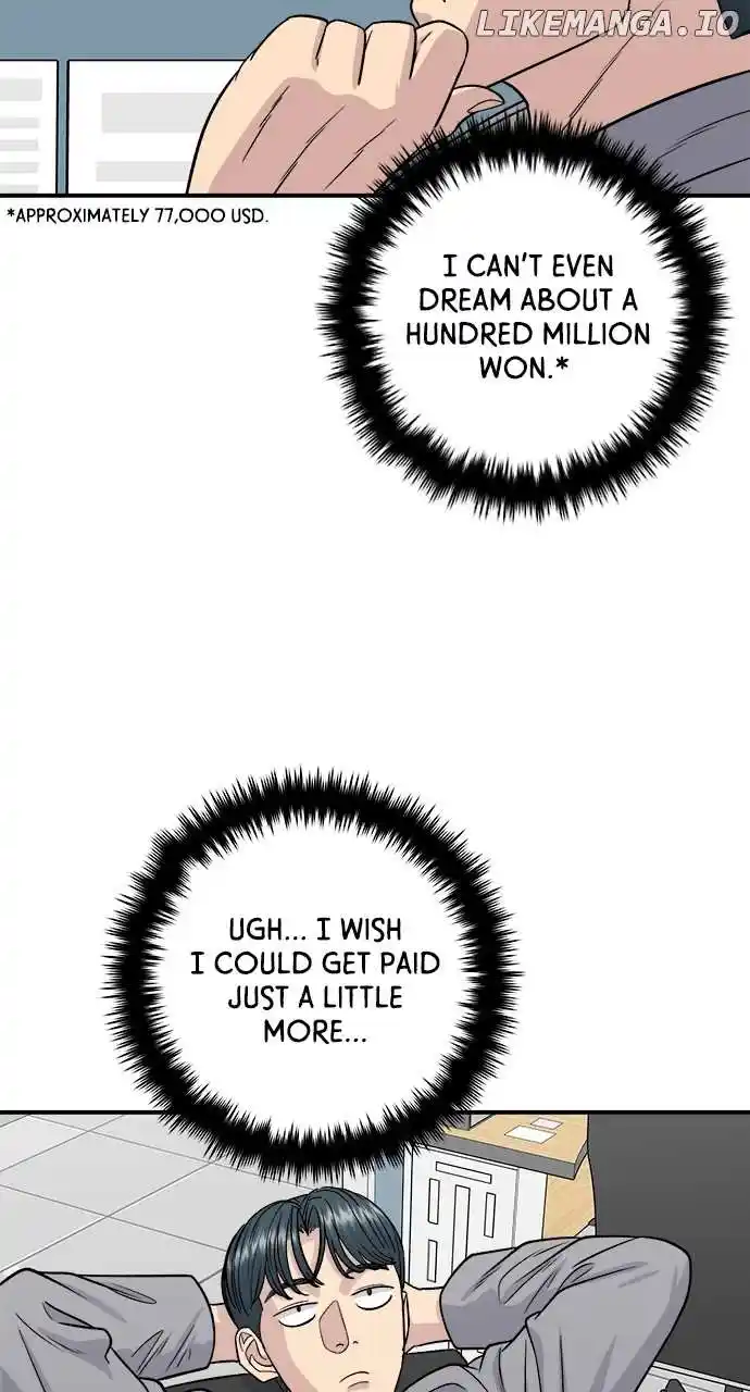 A Deadbeat’S Meal Chapter 116