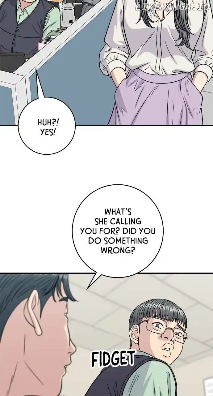 A Deadbeat’S Meal Chapter 116