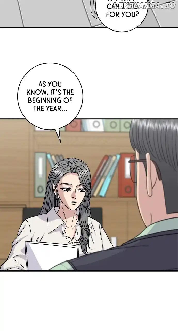 A Deadbeat’S Meal Chapter 116