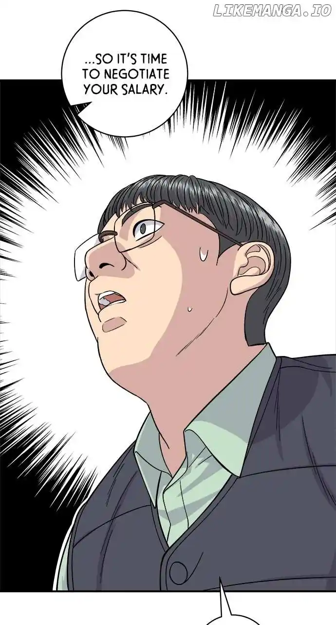 A Deadbeat’S Meal Chapter 116