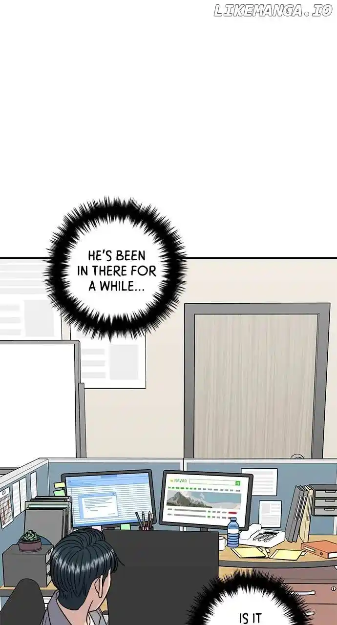 A Deadbeat’S Meal Chapter 116