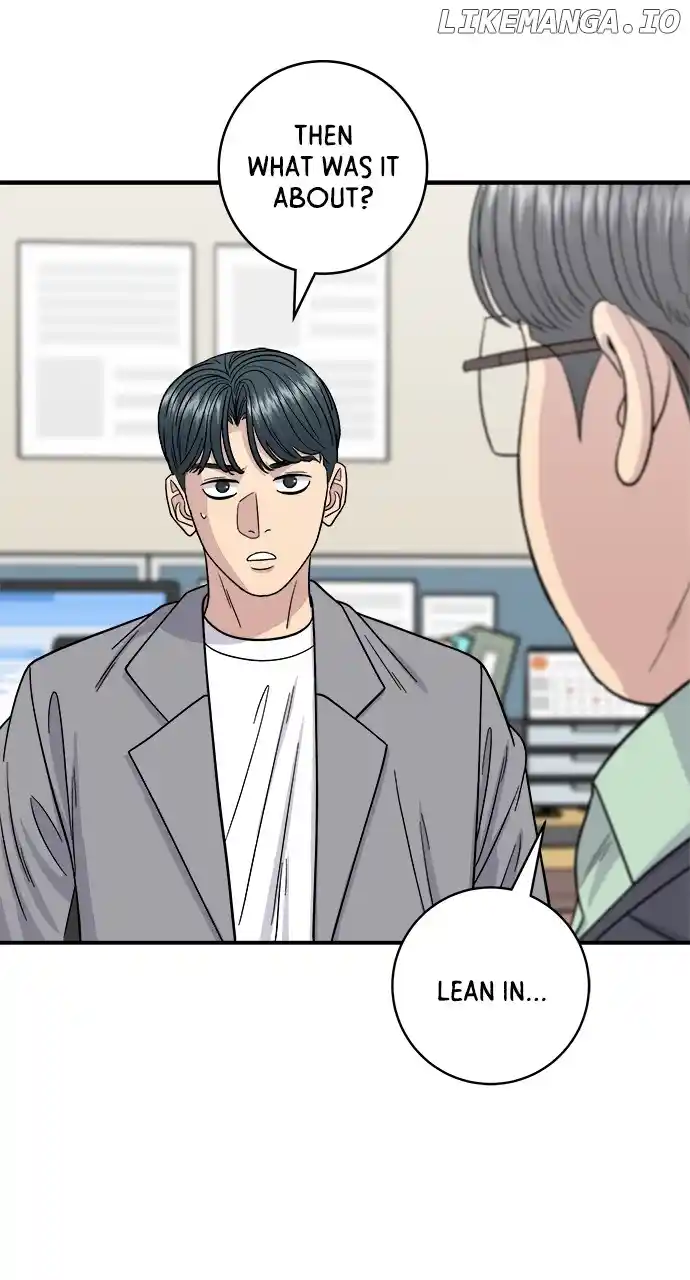 A Deadbeat’S Meal Chapter 116