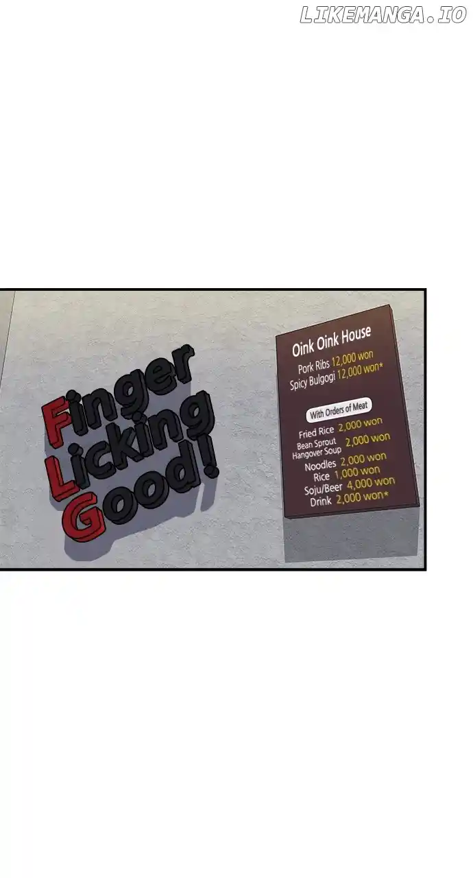 A Deadbeat’S Meal Chapter 116