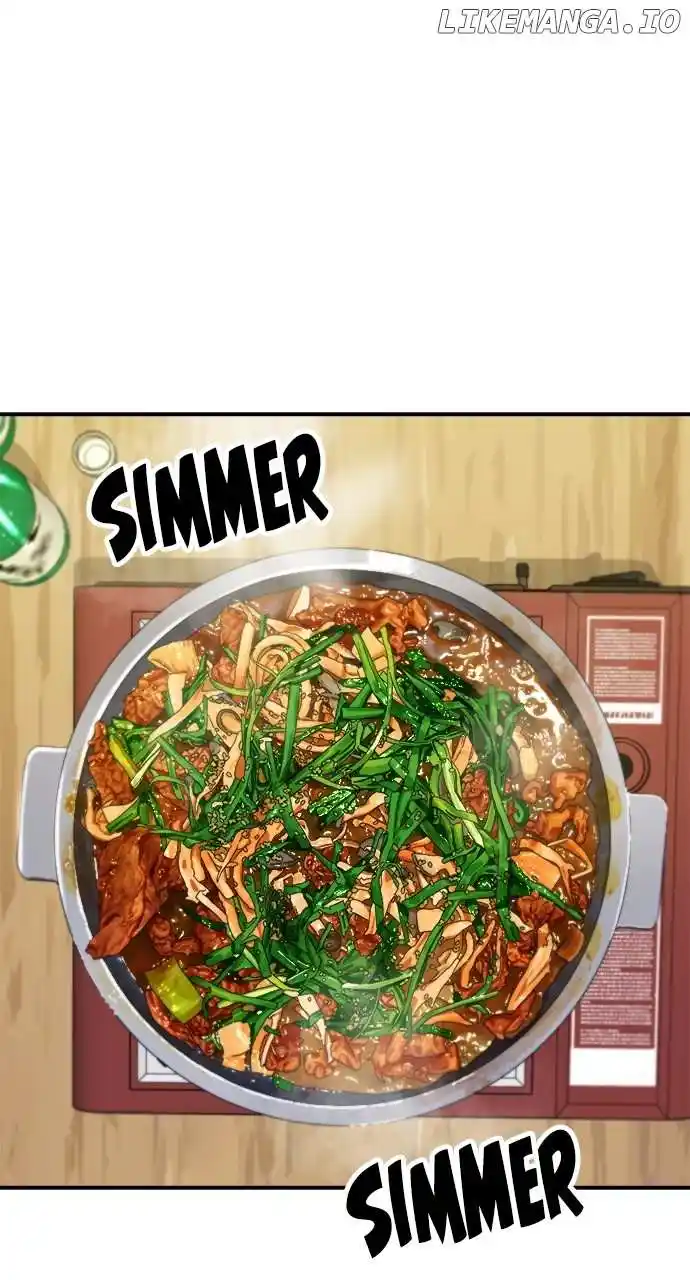 A Deadbeat’S Meal Chapter 116