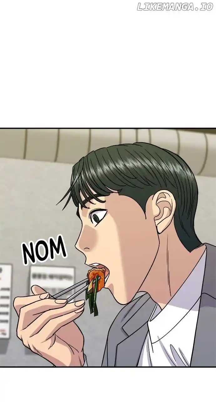 A Deadbeat’S Meal Chapter 116