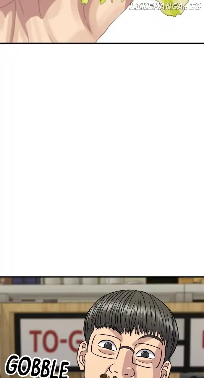 A Deadbeat’S Meal Chapter 116