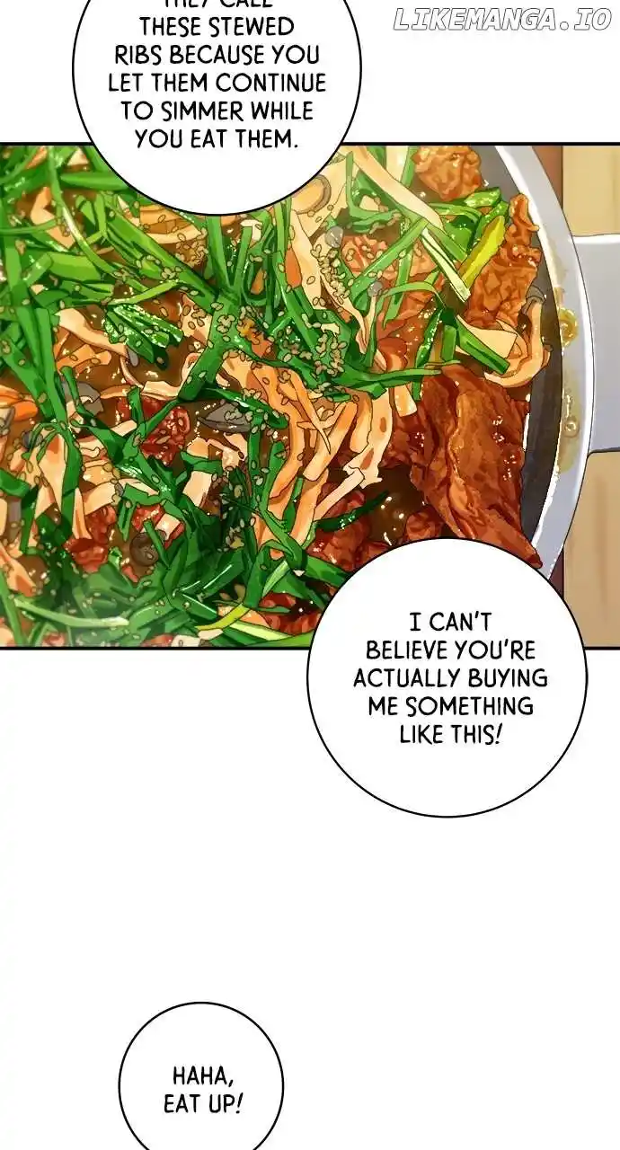 A Deadbeat’S Meal Chapter 116