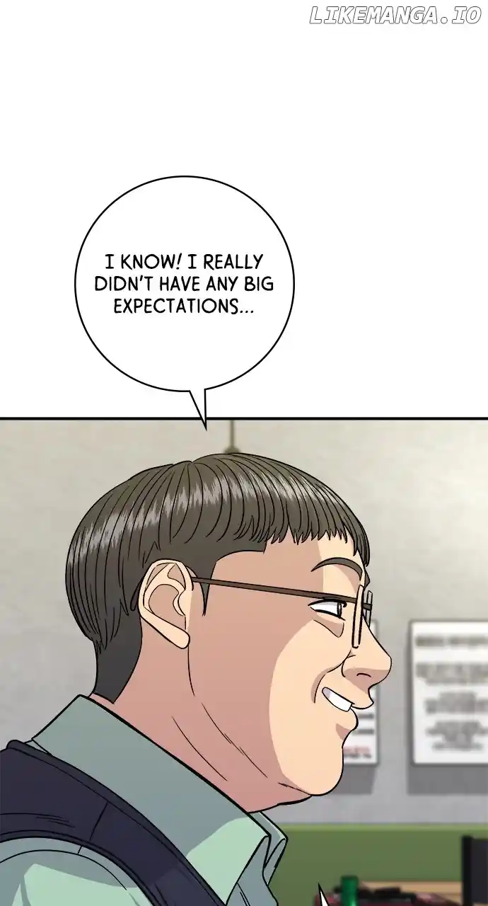 A Deadbeat’S Meal Chapter 116