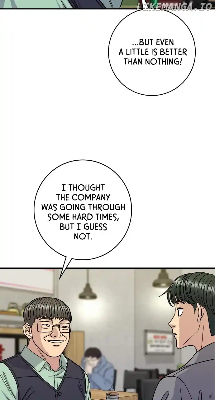 A Deadbeat’S Meal Chapter 116