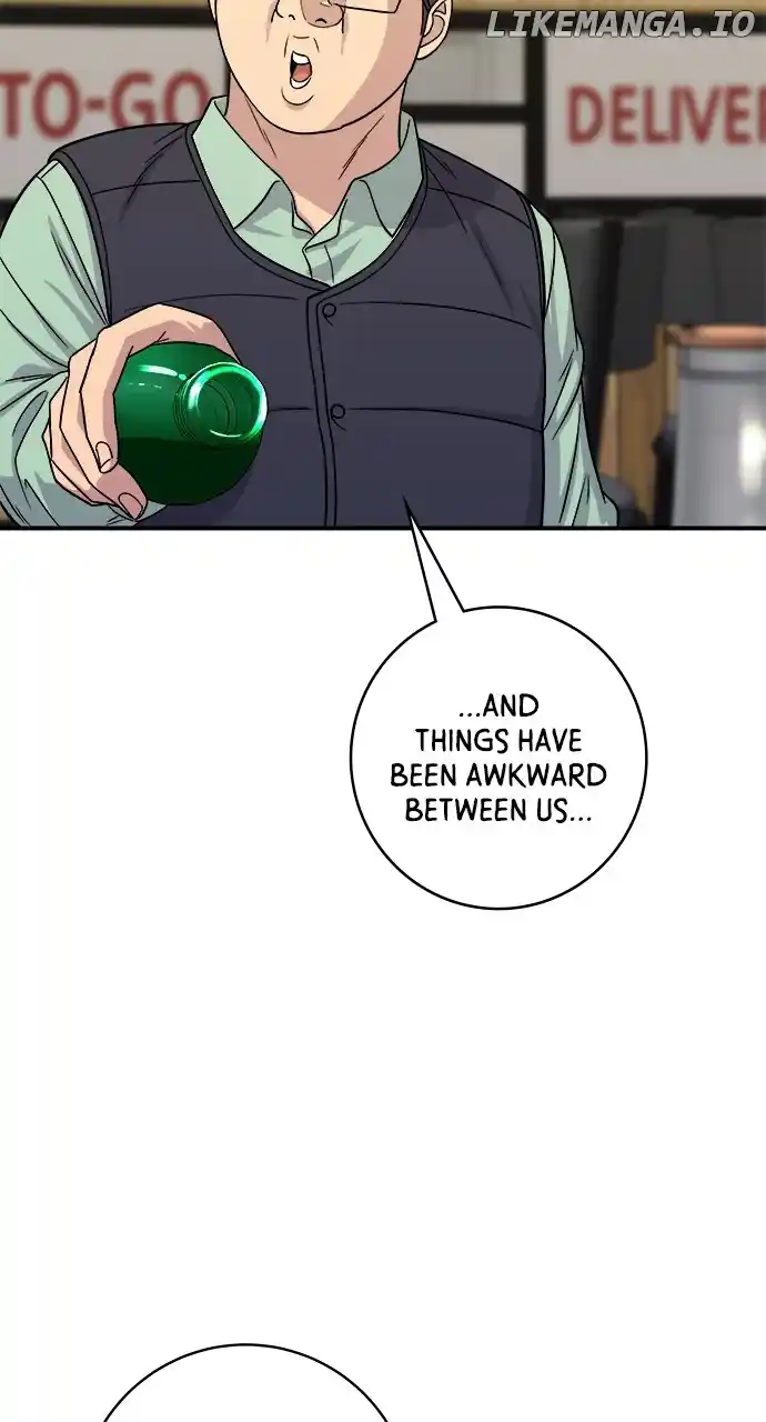 A Deadbeat’S Meal Chapter 116