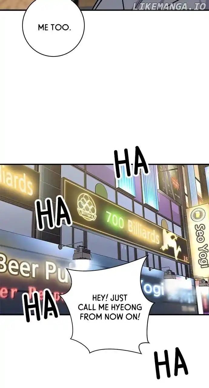 A Deadbeat’S Meal Chapter 116