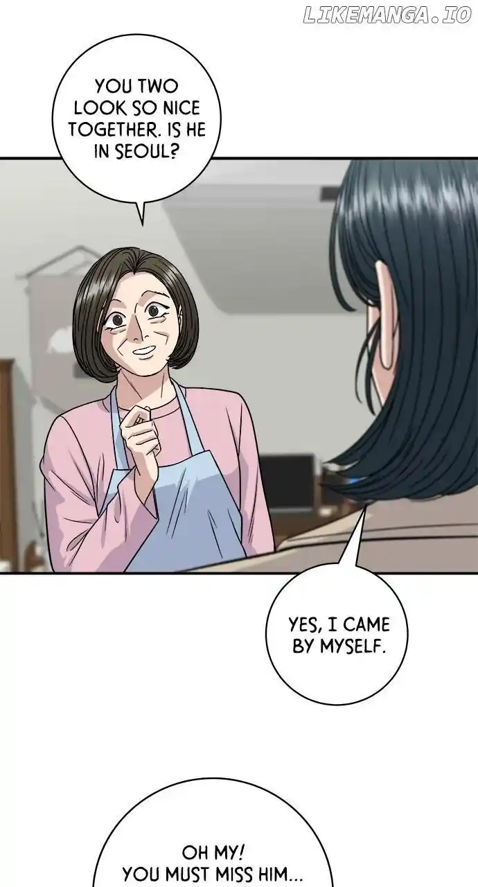 A DeadbEAT's Meal Chapter 117