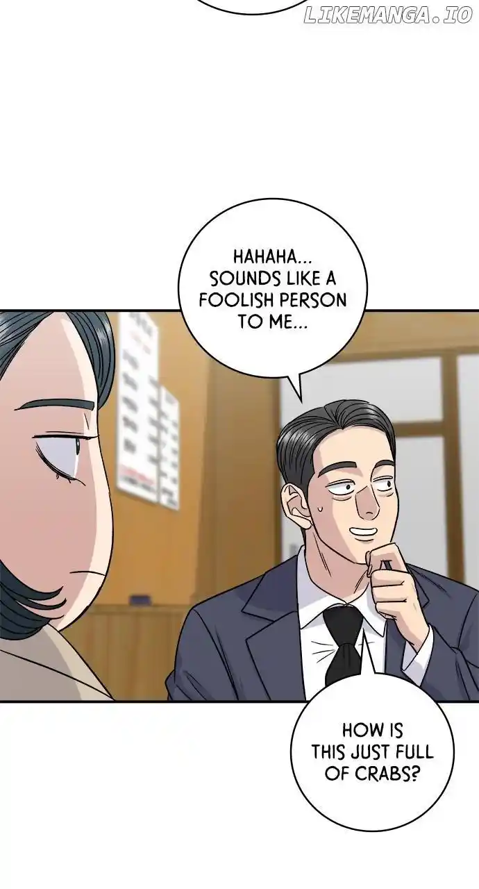 A DeadbEAT's Meal Chapter 117