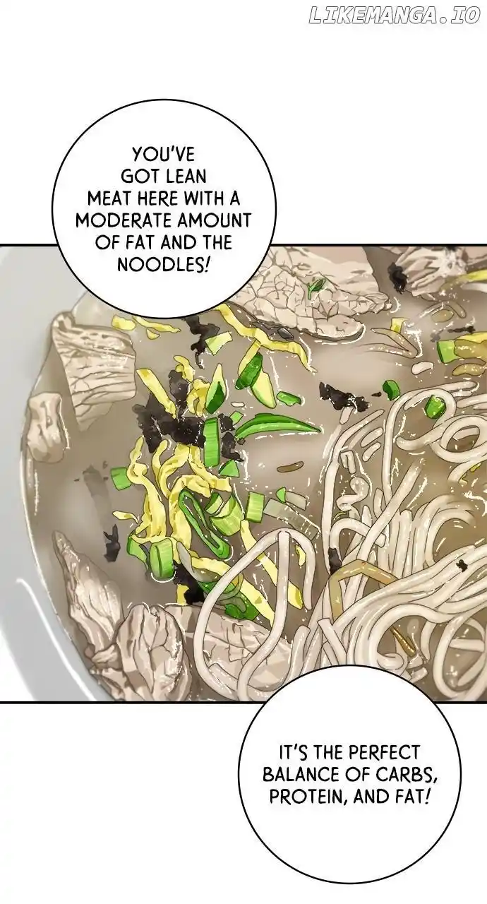 A DeadbEAT's Meal Chapter 117