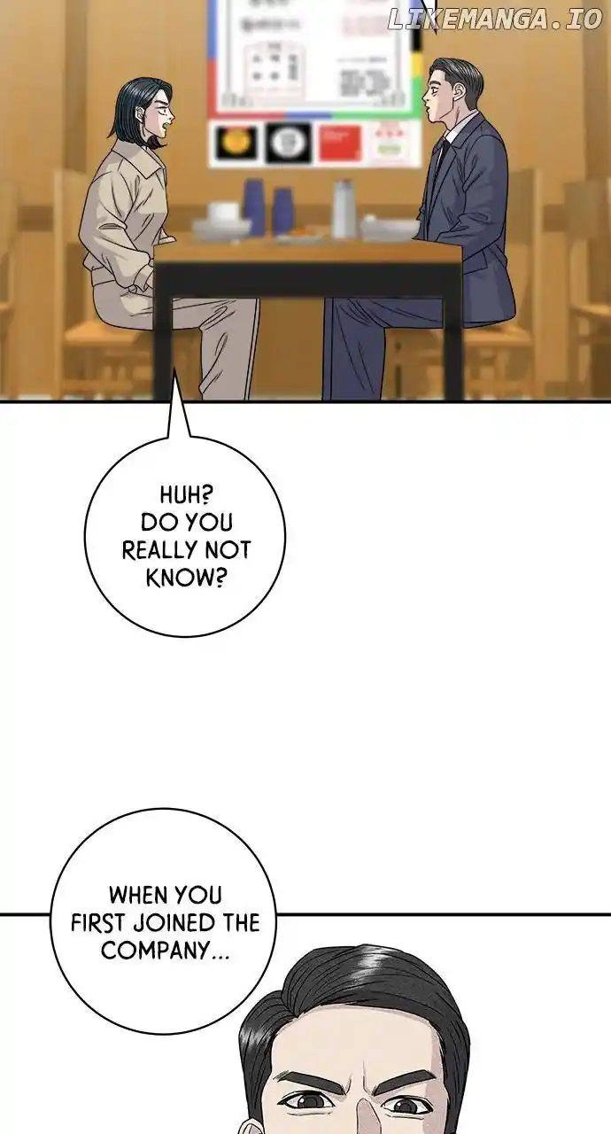 A DeadbEAT's Meal Chapter 117