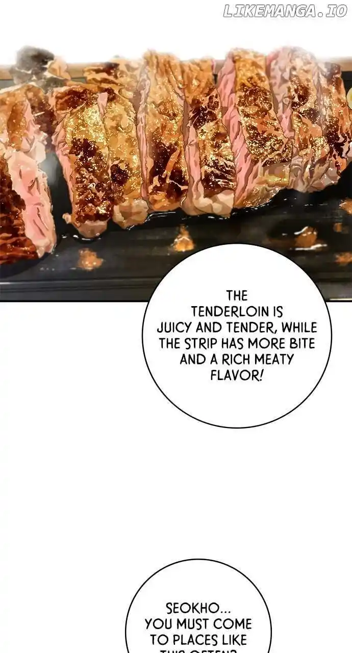 A DeadbEAT's Meal Chapter 118