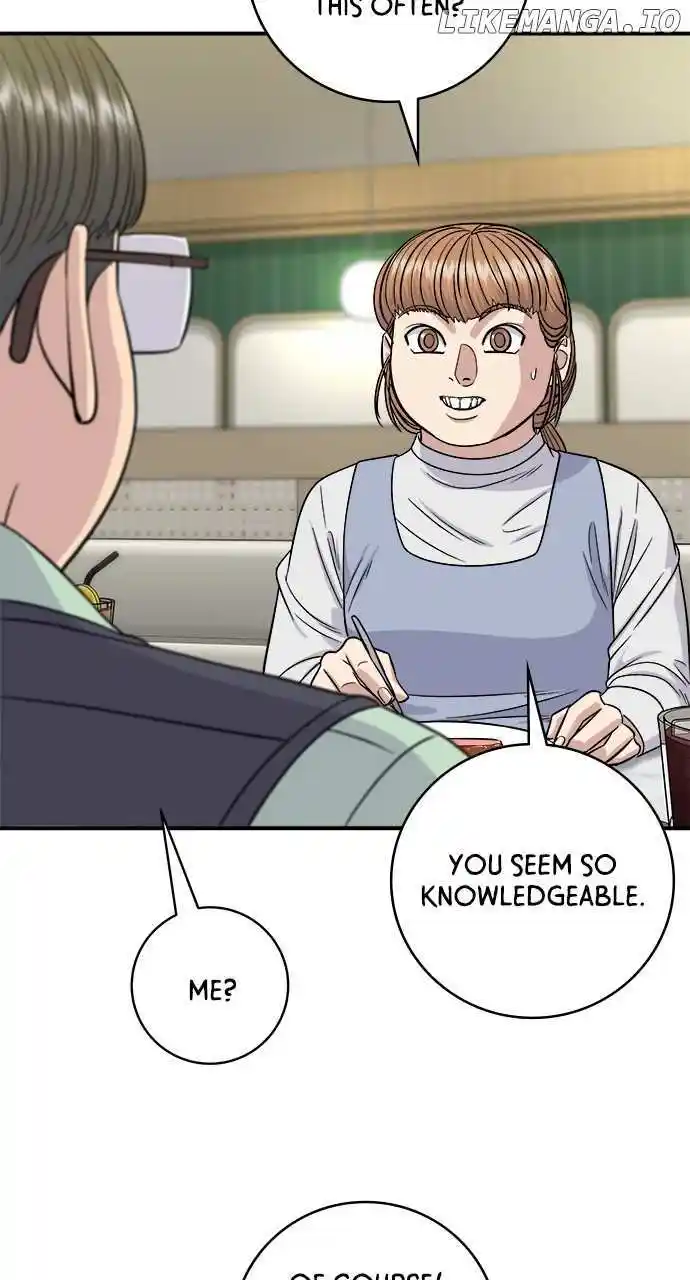 A DeadbEAT's Meal Chapter 118