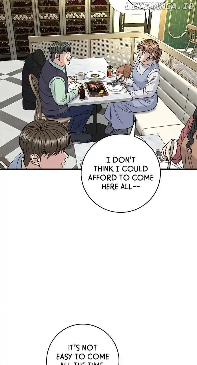 A DeadbEAT's Meal Chapter 118