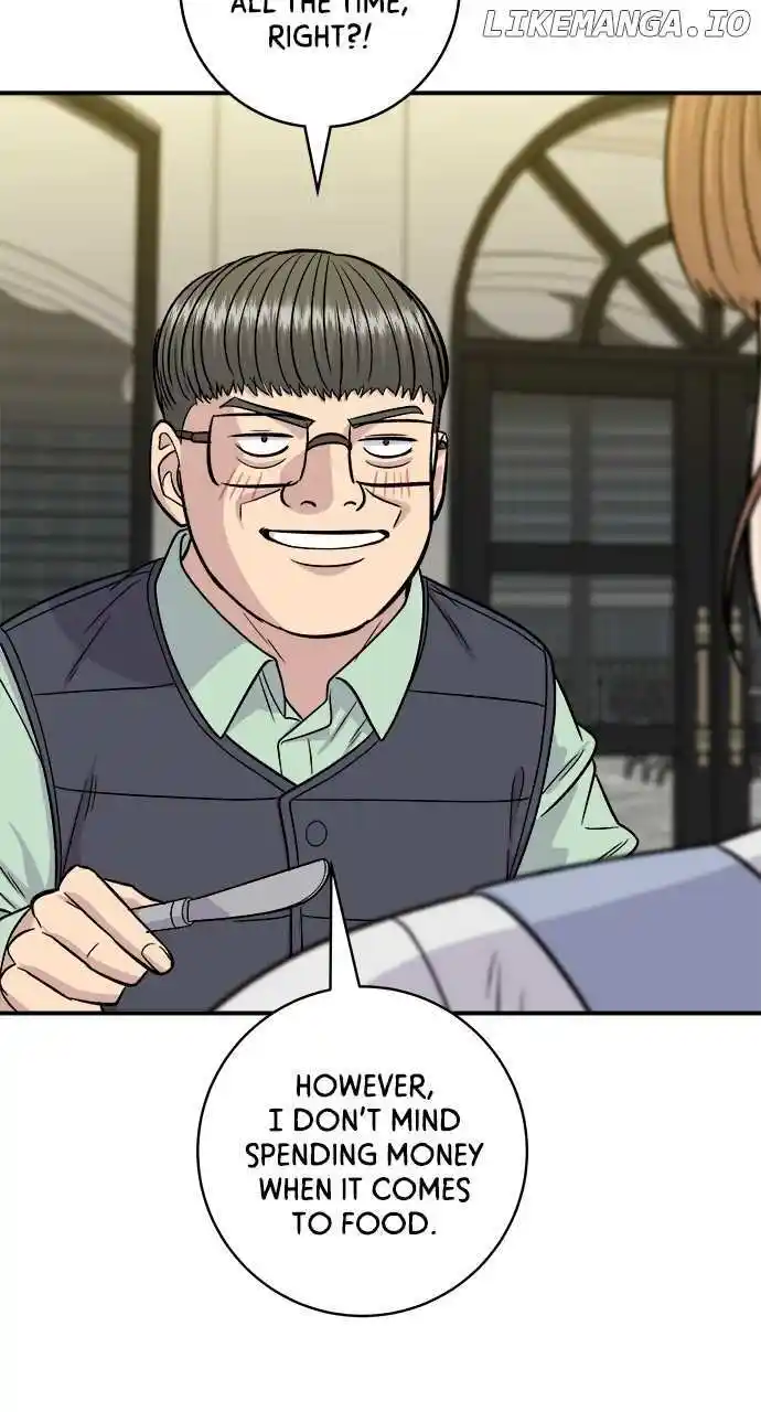 A DeadbEAT's Meal Chapter 118