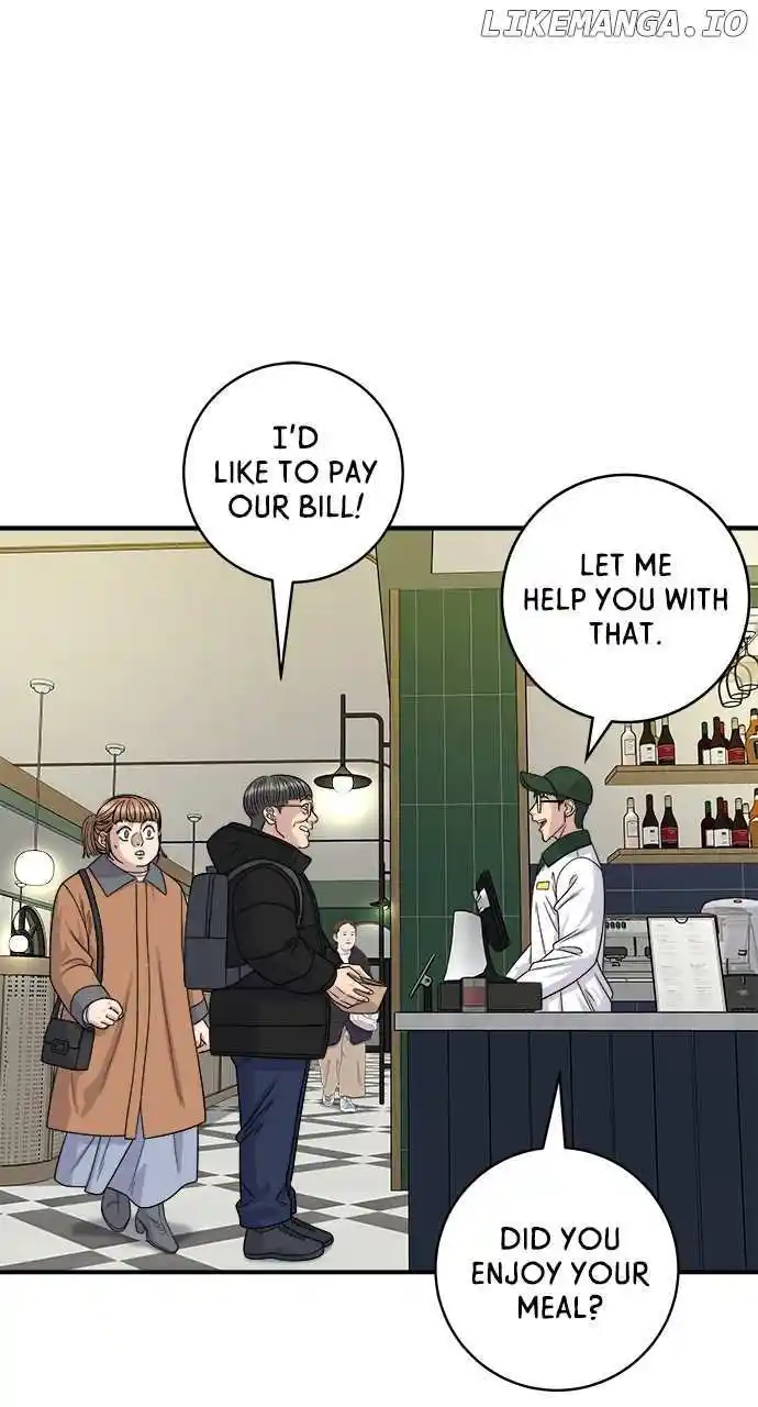 A DeadbEAT's Meal Chapter 118