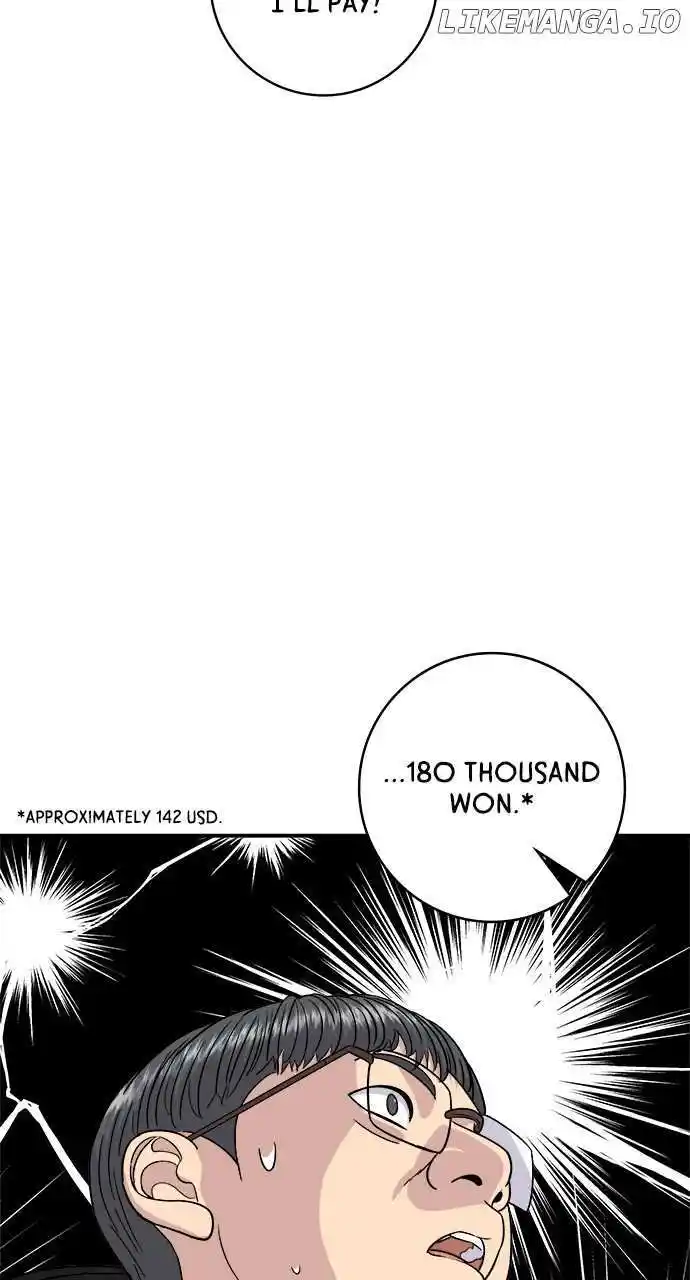 A DeadbEAT's Meal Chapter 118