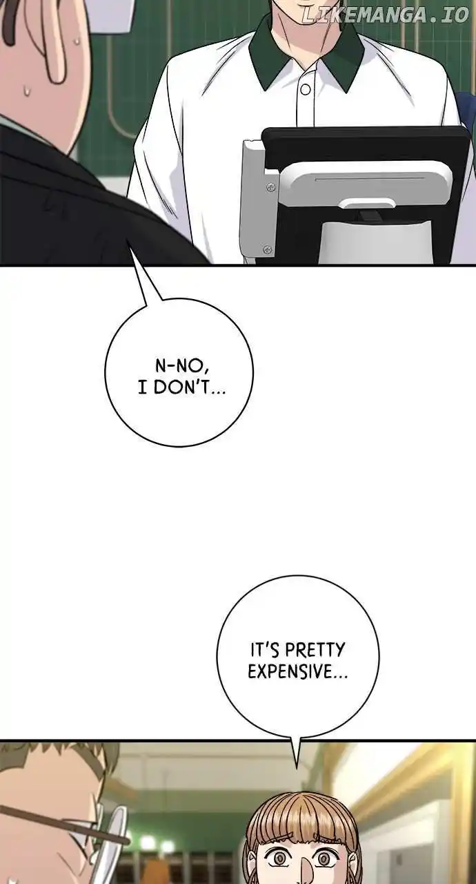 A DeadbEAT's Meal Chapter 118