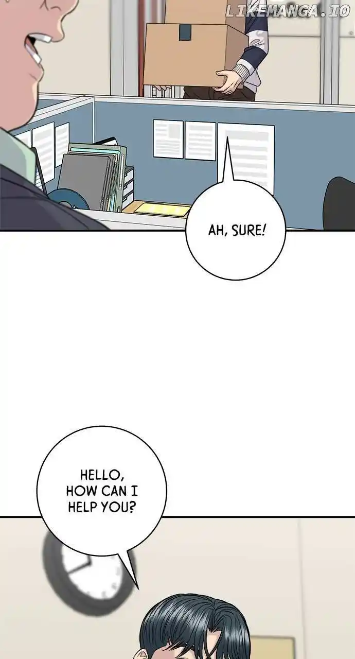 A DeadbEAT's Meal Chapter 119