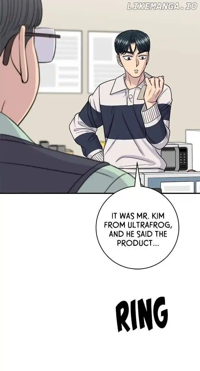 A DeadbEAT's Meal Chapter 119