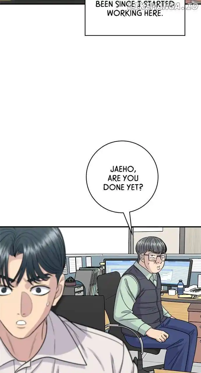 A DeadbEAT's Meal Chapter 119