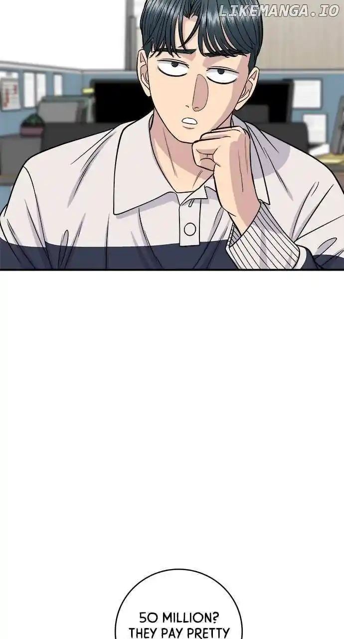 A DeadbEAT's Meal Chapter 119