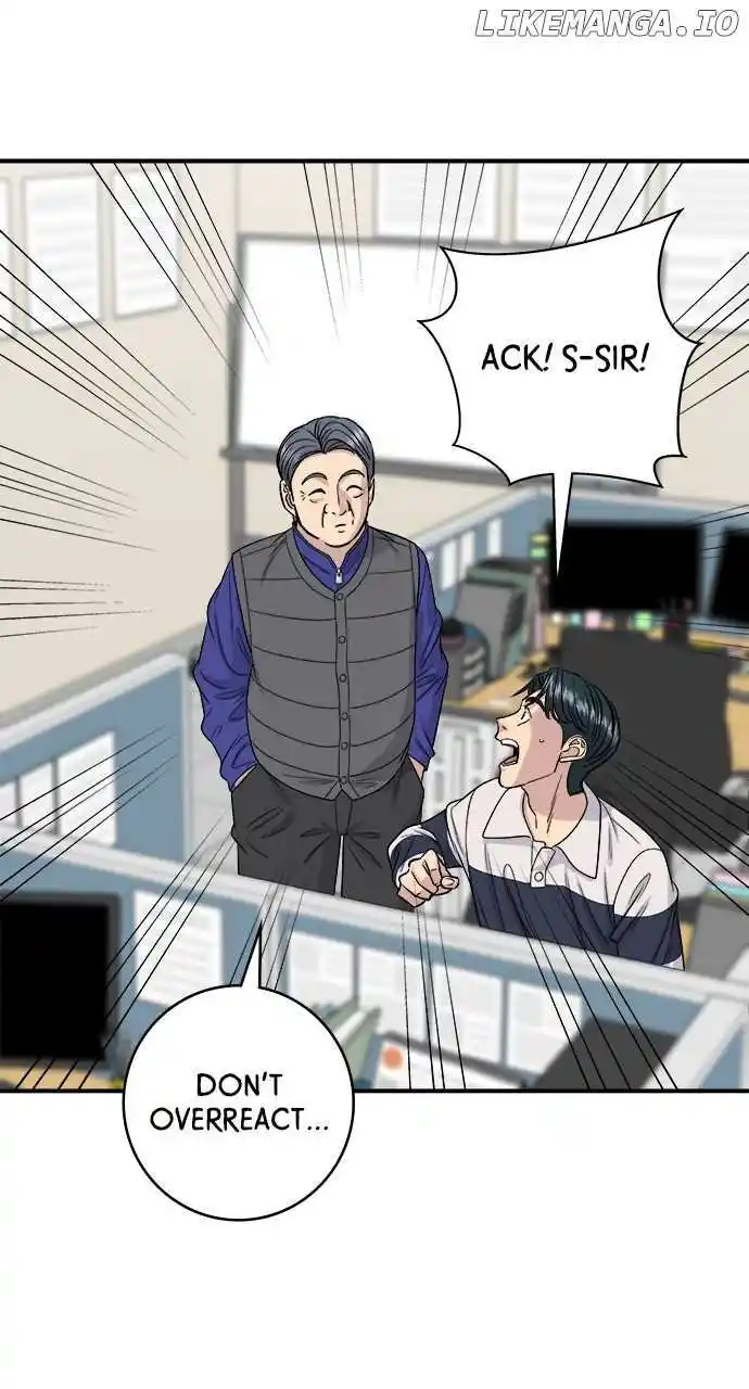 A DeadbEAT's Meal Chapter 119