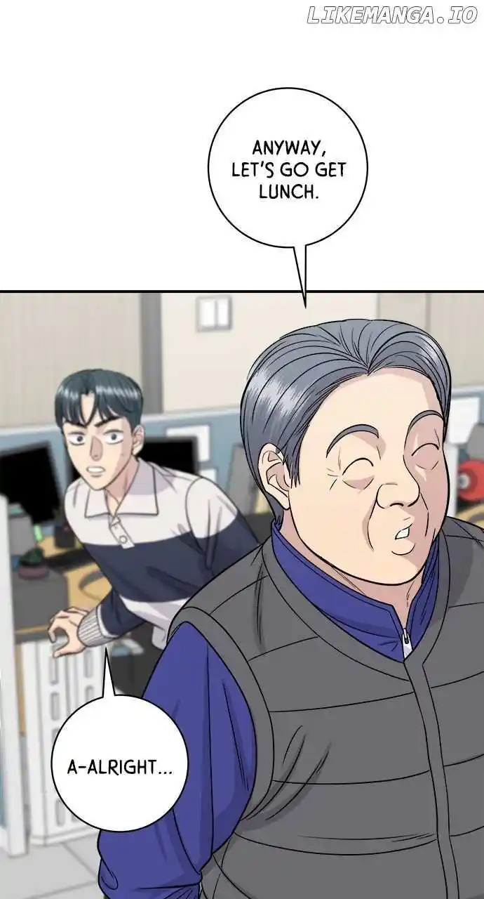 A DeadbEAT's Meal Chapter 119